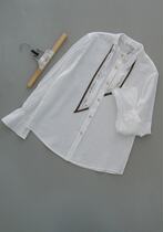 Purple P211-438] Special Cabinet Brands 469 New Ladies Shirt Womens Clothing Shirts 0 16KG