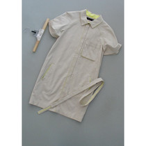 Love P341-829] counter brand 2180 linen bottoming womens dress 0 48KG