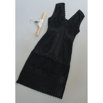 Printing C13-924] counter brand new womens skirt bottoming dress 0 40KG