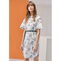 Pangge C294-920] counter brand new womens skirt bottoming dress 0 25KG