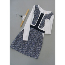 Full Good Enn P46-122] counter brand 1780 womens skirt bottoming dress 0 41KG