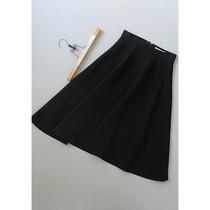 Li F25-102] counter brand 499 women's unkempt skirt pleated skirt 0 50KG