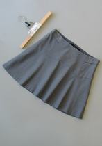 Yes C437-133] counter brand 1488 linen OL skirt skirt one-step skirt 0 19KG