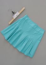 Quanhao Flower C420-834] Counter brand new womens tutu pleated skirt 0 22KG