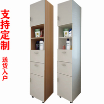 Customized bathroom seam cabinet kitchen storage cabinet gap cabinet corner corner cabinet side cabinet Cabinet narrow cabinet