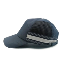 Mainland version navy blue embroidery LOGO waterproof reflective cavalry duty outdoor breathable cap ace with the same paragraph