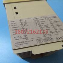 Spot Keyence KEYENCE analog signal controller RV3-55BRV3-55R