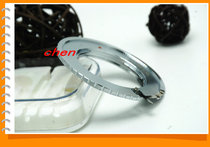 Special price new m4 3 mirror NEX micro-body adapter ring (suitable for changing the lens)