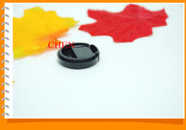 Ordinary lens cap 27mm universal type wordless lens cap