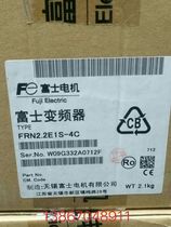 FRN5 5E1S-4C original Fuji inverter warranty can be opened for one year