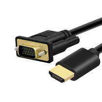  2021hdmi to vga cable with audio vda computer connected to TV hdmi to vja hdml hidm hdma high