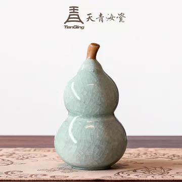 天青汝窑花瓶-天青汝窑花瓶促销价格、天青汝窑花瓶品牌- 淘宝