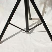 Thickened all-metal projector stand Projector stand Tripod Floor shelf tray with gimbal Universal
