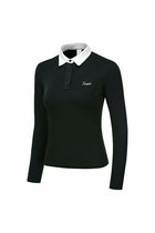 Golf Clothing T-shirt Women Golf Women Long Sleeve Golf Clothing Women Quick Dry Slim Stretch