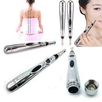 New Electronic Acupuncture Pen Electric Meridians Laser