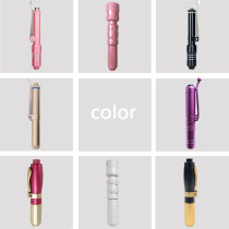 Even Hair Small Steel Cannon Semi-automatic Atomization Instrument Magic Pen Beauty Instrument Compact to Order Facial Lift Beauty Plastic Import Instrument