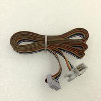 Inverter panel extension line ten pins ten holes one male one female general inverter general Gale spot