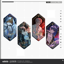 (Miha You Undecided Event Book) Magic Night Ragan Series Alien Badge miHoYo