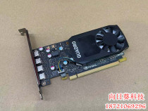 Original Quadro P600 2GB Professional Graphics graphics Graphic design 3D modeling rendering with P400