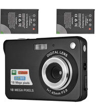 Student camera Net Red camera mini HD digital camera entry-level portable CCD card machine camera