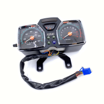Suitable for the new Suzuki king 07 GS125 motorcycle accessories QS125-B instrument odometer speed km meter