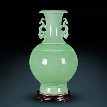 双耳青花瓷花瓶-双耳青花瓷花瓶促销价格、双耳青花瓷花瓶品牌- 淘宝