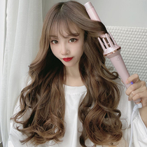 Fully automatic curling rod big roll female big wave negative ion does not hurt the hair electric rotating perm lazy artifact