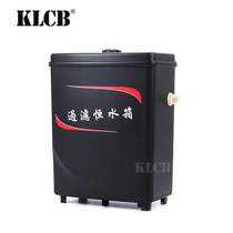  Filter constant water tank car wash machine special 20L high pressure washer special water level tank KLCB car wash equipment