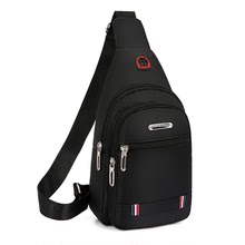Маленький рюкзак, женская и женская грудь, сумка с приливом, сумка с плечом, спортивная сумка, сумка с наклонным плечом, сумка с открытым плечом, сумка из чистого нейлона, сумка из холста.