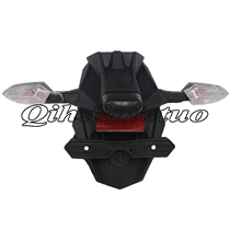 Applicable Kawasaki Z250 Z300 13-14-15-17 Little Ninja rear sandboard Rear fender Rear license plate rack