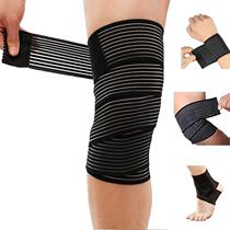 Yoga elastic bandage Sports fixed volleyball medical wrist training knee joint player football elastic band