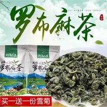 Apochus tea Xinjiang Lop Nur origin wild first stubble special new bud health tea 500g