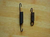Happy 250 motorcycle accessories tension spring happy 250 ladder spring single ladder spring 5 yuan set