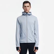  DESCENTE DISANTE ATHLETIC MENS HOODED JACKET D0351QHD63