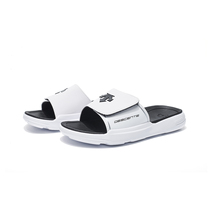 DESCENTE DESANTE SPORTS STYLE men AND women with the same sports life slippers D1223ESD12
