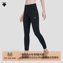 DESCENTE Disante women A- MOTION womens knitted leggings plus velvet D1432YKL22
