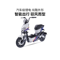 New day electric car K2 electric bicycle lithium battery electric car 48V20AH intelligent HUAWEI HiLink version