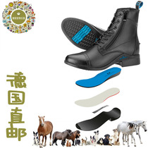  German direct mail sports riding boots full grain cowhide CX technology shock absorption wear resistance and fatigue resistance 35-44