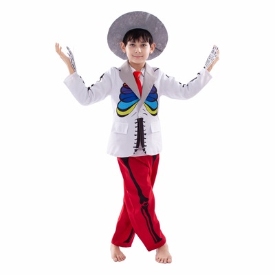 taobao agent New Halloween Carnival Freshy Soul Soul Song Children's Stage Performance Server Performance Dress