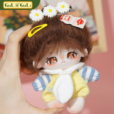 taobao agent Small cotton doll, clothing, 10cm