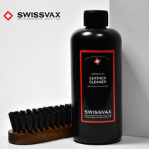 Svix leather cleaner car interior leather seat dashboard decontamination cleaner refurbishment and maintenance