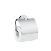 Hansgeya Logis Universal lojet Universal roll holder with lid 41723007