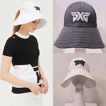 Korean version of the new Golf Womens oversized hat can be folded back elastic quick-drying hat