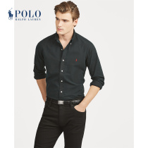Ralph Lauren Lalf Lauren Mens Classic Clothing Dyeing Oxford Blouse RL11966