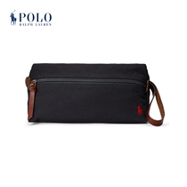 Ralph Lauren Rav Lauren male fit 2022 Spring canvas containing pouch RL51686