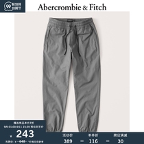 Abercrombie & Fitch Mens Summer Casual Straight Jogging Sports Pants 309246-1 AF