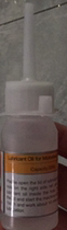 Activity buy 2 get 1 little Joe treadmill lubricant