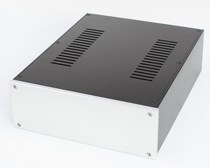 CJ0095-WA106 all-aluminum non-porous power amplifier front-stage DAC chassis