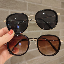 Childrens Sunglasses Cool Men And Women Fashion Individuality Han Edition Sunglasses Tidal Tong Ttai Walk Show Male Girl Street Shooting Glasses