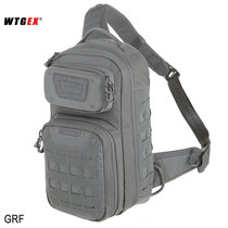 American Maxpedition American Horse Shoulder Backpack shoulder bag Tactics Daily Sports Carry Quick Bag GRF